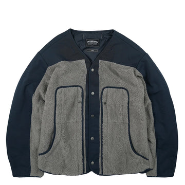Frizmworks Smock Hooded Parka 002 Navy