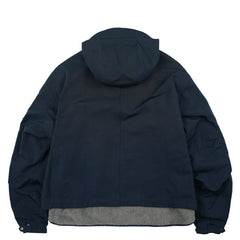 Frizmworks Smock Hooded Parka 002 Navy