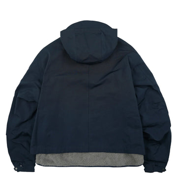 Frizmworks Smock Hooded Parka 002 Navy