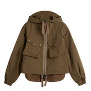 Frizmworks Smock Hooded Parka Olive - Parasol Store