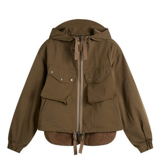 Frizmworks Smock Hooded Parka Olive - Parasol Store