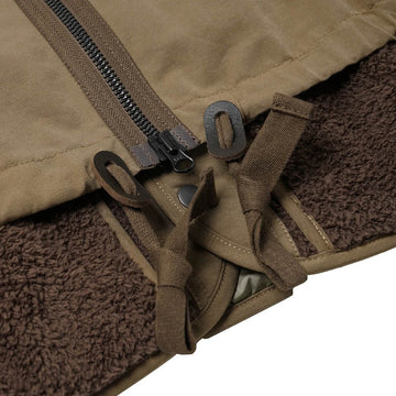 Frizmworks Smock Hooded Parka Tan - Parasol Store