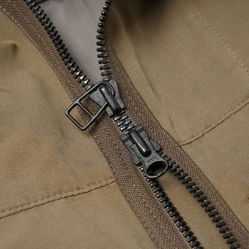 Frizmworks Smock Hooded Parka Tan - Parasol Store