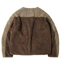 Frizmworks Smock Hooded Parka Tan - Parasol Store