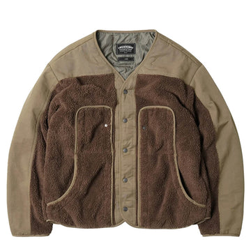 Frizmworks Smock Hooded Parka Tan - Parasol Store