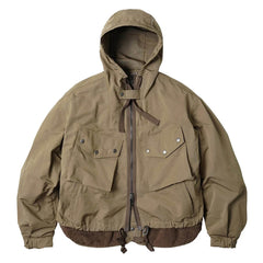 Frizmworks Smock Hooded Parka Tan - Parasol Store