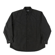 Frizmworks Soft Touch Relaxed Shirt Black - Parasol Store