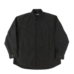 Frizmworks Soft Touch Relaxed Shirt Black - Parasol Store
