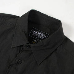 Frizmworks Soft Touch Relaxed Shirt Black - Parasol Store