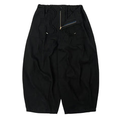 Frizmworks Twill Balloon Pants Black