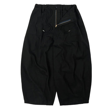 Frizmworks Twill Balloon Pants Black