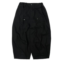 Frizmworks Twill Balloon Pants Black
