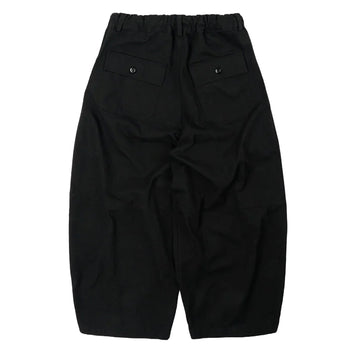 Frizmworks Twill Balloon Pants Black