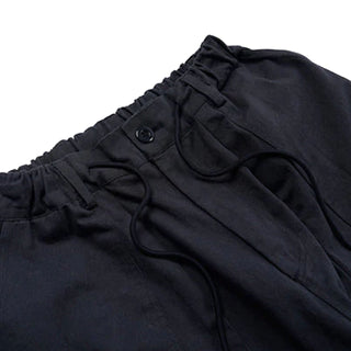 Frizmworks Twill Balloon Pants Navy - Parasol Store