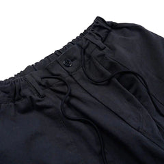 Frizmworks Twill Balloon Pants Navy