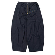 Frizmworks Twill Balloon Pants Navy - Parasol Store