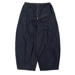 Frizmworks Twill Balloon Pants Navy - Parasol Store