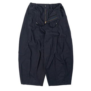 Frizmworks Twill Balloon Pants Navy - Parasol Store