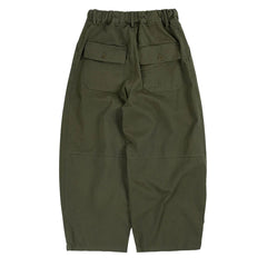 Frizmworks Twill Balloon Pants Olive - Parasol Store