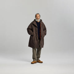 Frizmworks Vincent M1965 Fishtail Parka 004 Brown