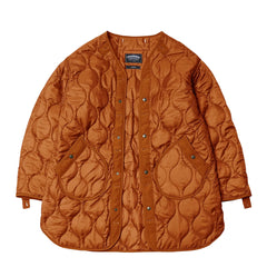 Frizmworks Vincent M1965 Fishtail Parka 004 Brown