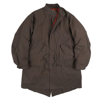 Frizmworks Vincent M1965 Fishtail Parka 004 Brown