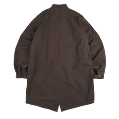 Frizmworks Vincent M1965 Fishtail Parka 004 Brown