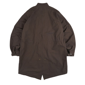 Frizmworks Vincent M1965 Fishtail Parka 004 Brown