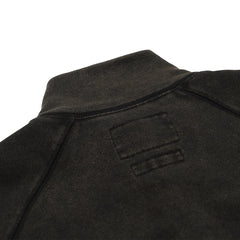 Frizmworks Vintage Dyeing Full Zip Sweat Black / Brown