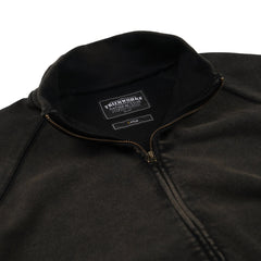 Frizmworks Vintage Dyeing Full Zip Sweat Black / Brown