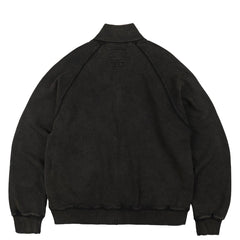 Frizmworks Vintage Dyeing Full Zip Sweat Black / Brown