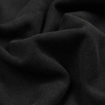Frizmworks Vintage Dyeing Half Zip Sweat Vintage Black