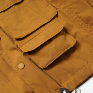 Frizmworks Wading Hooded Parka Mustard - Parasol Store