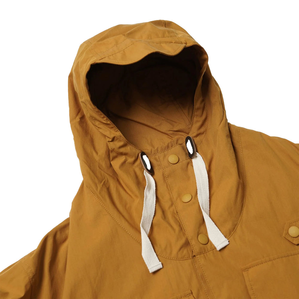 Frizmworks Wading Hooded Parka Mustard - Parasol Store