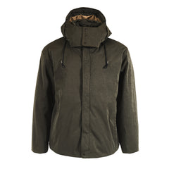 Ten C Hub Jacket Green Lizard - Parasol Store