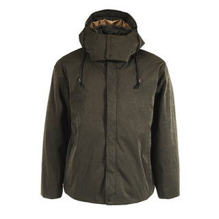 Ten C Hub Jacket Green Lizard - Parasol Store