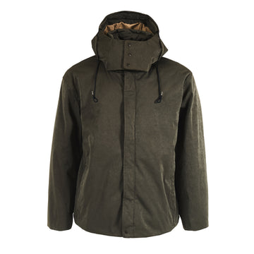 Ten C Hub Jacket Green Lizard - Parasol Store