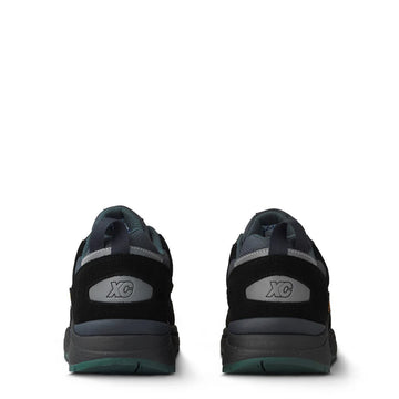 Karhu Fusion XC Waterproof Trainer Caviar / Caviar - Parasol Store