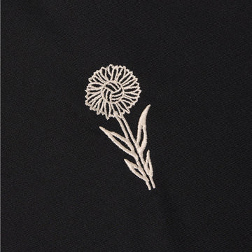 Futsol Long Sleeve Jersey Black Horse