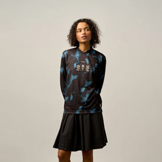 Futsol Long Sleeve Jersey Sunpaper Dark Angels