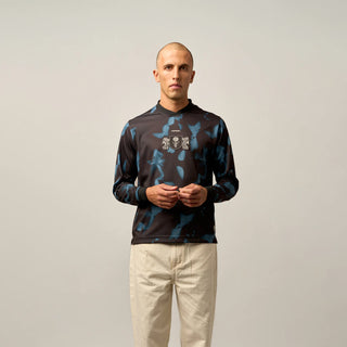 Futsol Long Sleeve Jersey Sunpaper Dark Angels