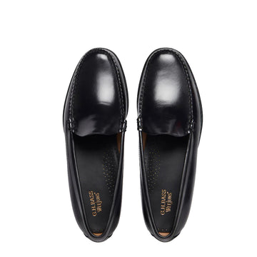 G.H Bass Venetian Black - Parasol Store