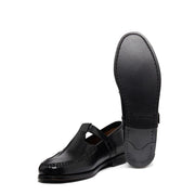 G.H Bass Womens Mary Jane Black - Parasol Store