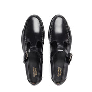 G.H Bass Womens Mary Jane Black - Parasol Store