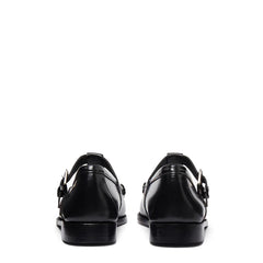 G.H Bass Womens Mary Jane Black - Parasol Store