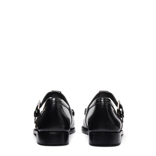 G.H Bass Womens Mary Jane Black - Parasol Store
