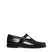 G.H Bass Womens Mary Jane Black - Parasol Store