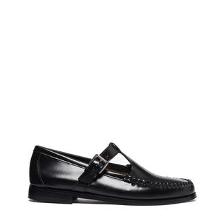 G.H Bass Womens Mary Jane Black - Parasol Store