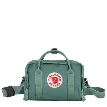 Fjallraven Kanken Crossbody Frost Green