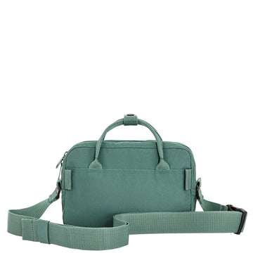 Fjallraven Kanken Crossbody Frost Green